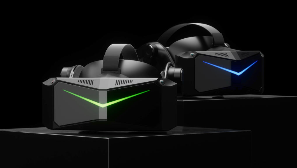 Két új csúcskategóriás VR headsetet mutatott be a Pimax
