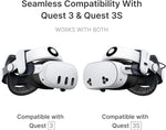 BOBOVR S3 PRO -  Akkumulátoros "Halo" fejpánt Meta Quest 3, 3S-hez