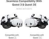 BOBOVR S3 PRO -  Akkumulátoros "Halo" fejpánt Meta Quest 3, 3S-hez