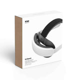 KIWI Design K4 Boost Akkumulátoros Elite fejpánt Meta Quest 3, és 3S-hez