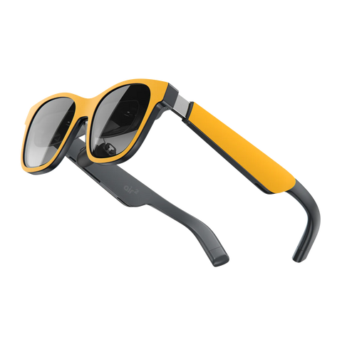 Xreal Air 2, Air 2 PRO - AR szemüveg - matricakészlet - 7 szín
