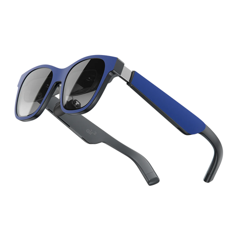 Xreal Air 2, Air 2 PRO - AR szemüveg - matricakészlet - 3 szín