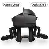 Univerzális VR headset állvány - Quest, Quest 2, Rift, Vive, Valve Index kompatibilis