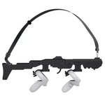 Gunstock puska kiegészítő Quest és Quest 2 kompatibilis - Mágneses