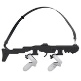 Gunstock puska kiegészítő Quest és Quest 2 kompatibilis - Mágneses