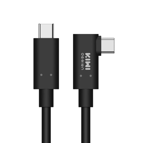 KIWI Design -  Optikai VR Link kábel - USB-C - USB-C - 3 méter - Quest 1, 2, 3 kompatibilis