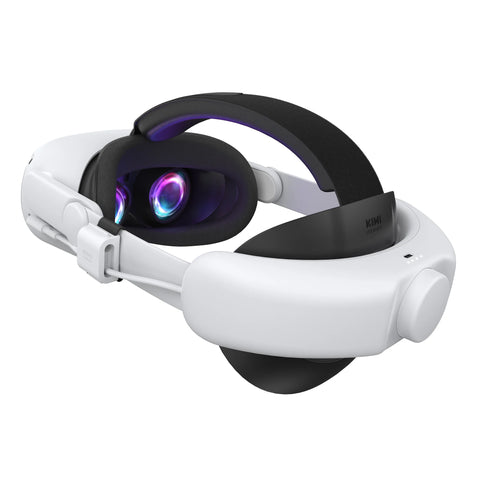 KIWI Design akkumulátoros Elite fejpánt Oculus/Meta Quest 2-höz