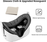 Aktív hűtéssel szerelt arcmaszk Oculus/Meta Quest 2-höz