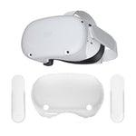 KIWI Design Q25-2.2 - Headset védőtok készlet Oculus/Meta Quest 2-höz