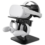 KIWI Design S2-1 Univerzális VR headset állvány - Quest, Quest 2, Rift, HTC Vive, Valve Index kompatibilis