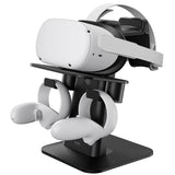 KIWI Design S2-1 Univerzális VR headset állvány - Quest, Quest 2, Rift, HTC Vive, Valve Index kompatibilis