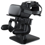 KIWI Design S2-1 Univerzális VR headset állvány - Quest, Quest 2, Rift, HTC Vive, Valve Index kompatibilis