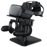 KIWI Design S2-1 Univerzális VR headset állvány - Quest, Quest 2, Rift, HTC Vive, Valve Index kompatibilis