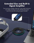 KIWI Design - VR Link kábel - USB 3.0 - USB-C - 3 méter - Quest 1, Quest 2 kompatibilis