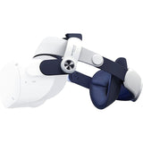 BOBOVR M2 Plus - "Halo" fejpánt Meta Quest 2-höz