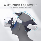BOBOVR M2 Plus - "Halo" fejpánt Meta Quest 2-höz