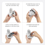 KIWI Design - Oculus Quest 2 kontrollersúly VR fitneszhez