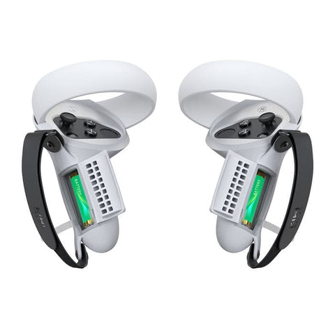 KIWI Design Q1PRO-2.2 - Oculus Quest 2 kontrollervédő - Fehér