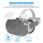 AMVR - Headset védőtok készlet Quest 2-höz