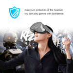 AMVR - Headset védőtok készlet Quest 2-höz