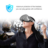 AMVR - Headset védőtok készlet Quest 2-höz