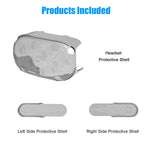 AMVR - Headset védőtok készlet Quest 2-höz