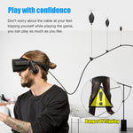 VR kábelmenedzsment rendszer - Meta, PICO, HTC, Microsoft termékekhez